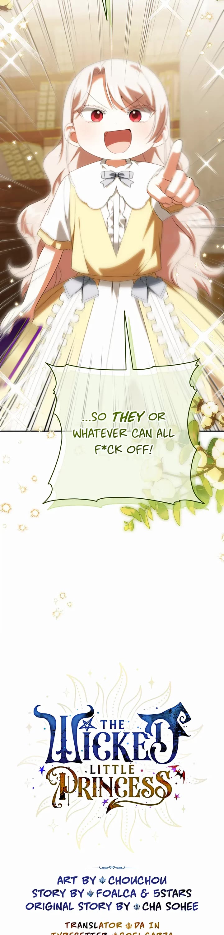 The Princess Is Evil chapter 160 page 13