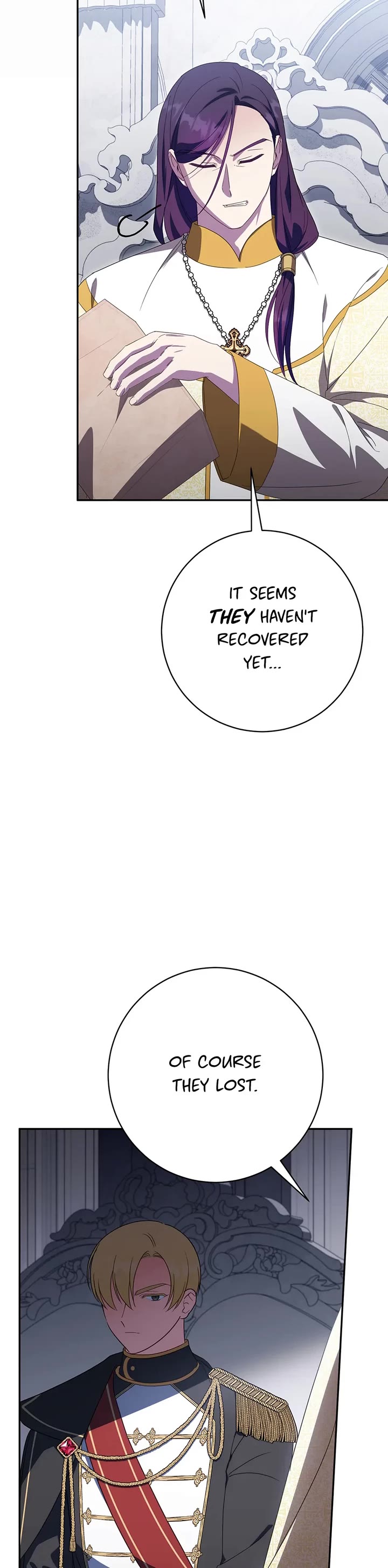 The Princess Is Evil chapter 160 page 15