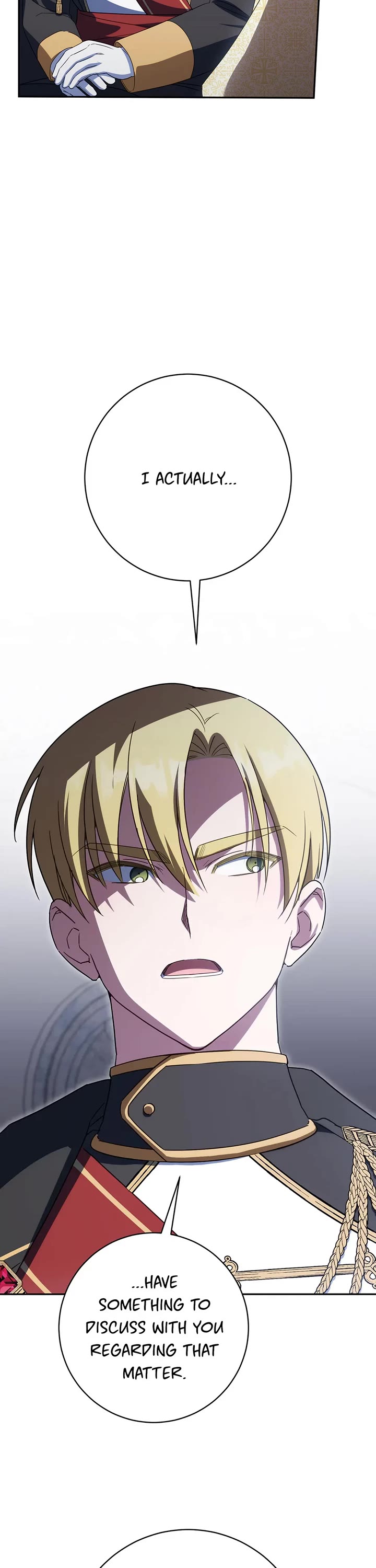 The Princess Is Evil chapter 160 page 16