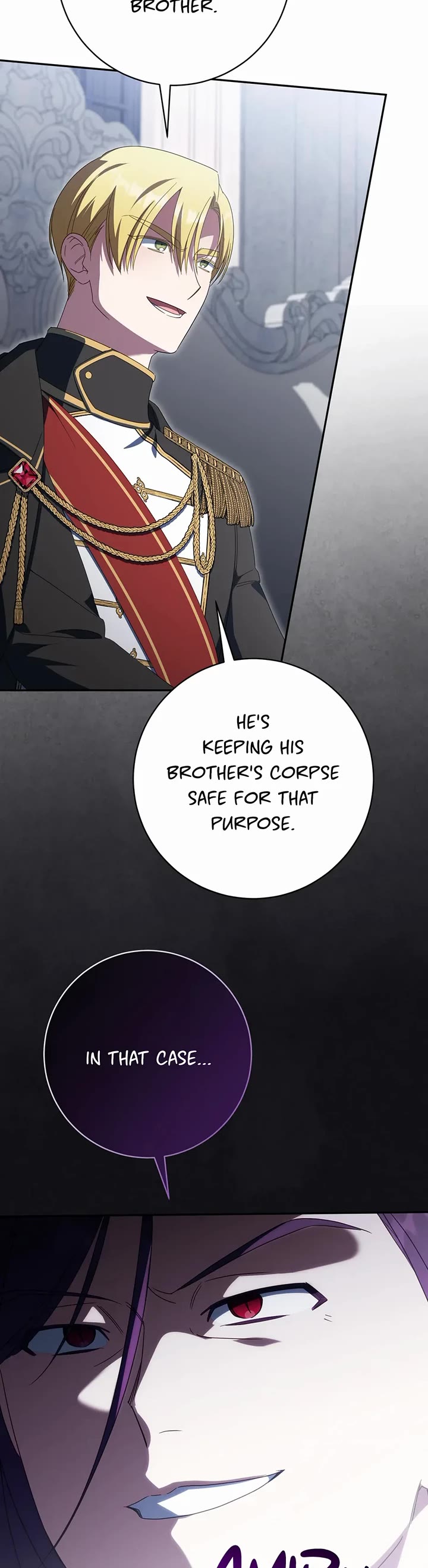 The Princess Is Evil chapter 160 page 19