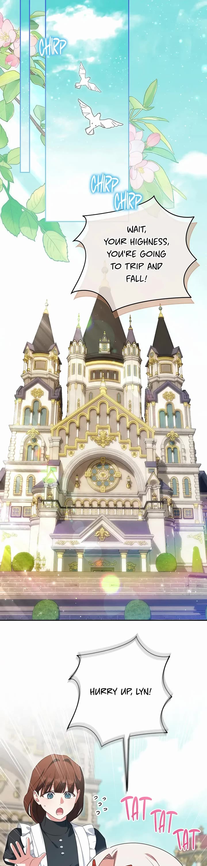 The Princess Is Evil chapter 160 page 21