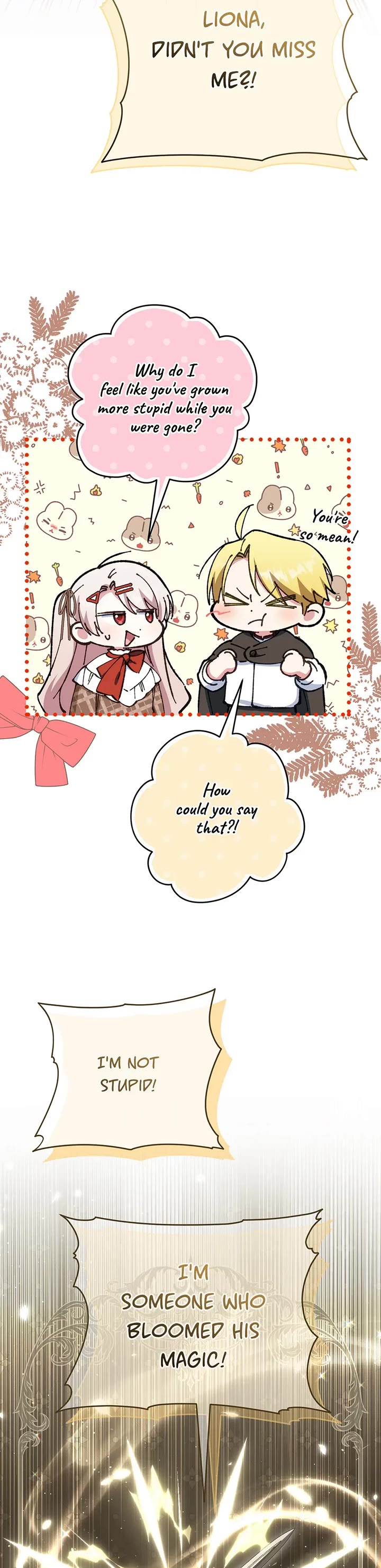 The Princess Is Evil chapter 160 page 25