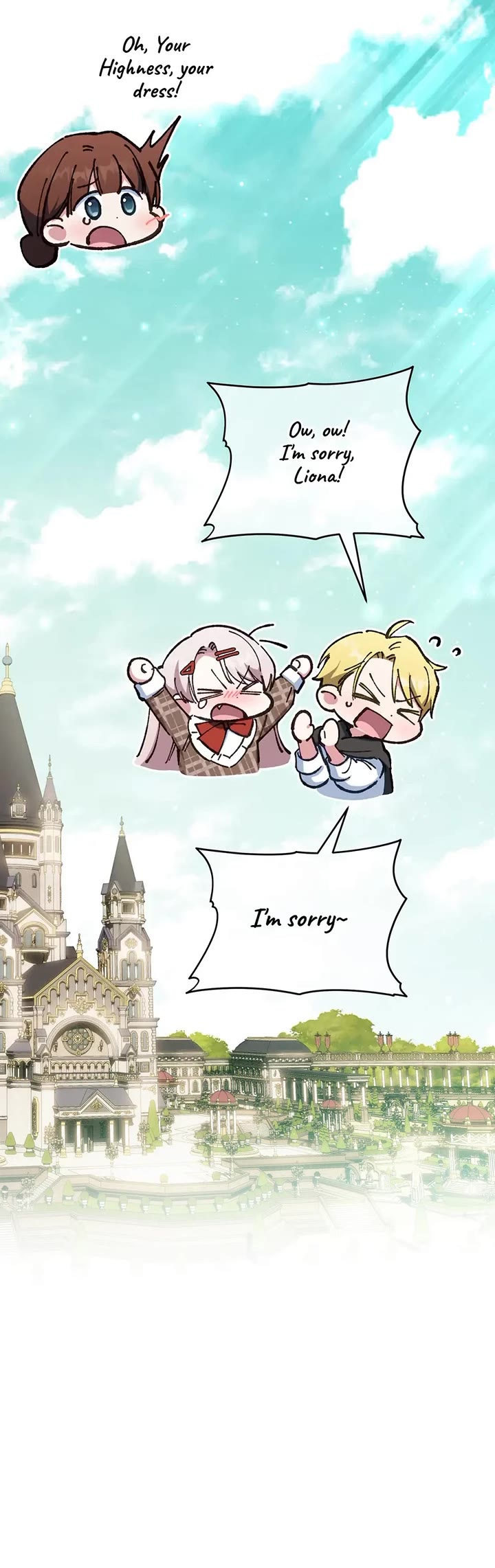 The Princess Is Evil chapter 160 page 29