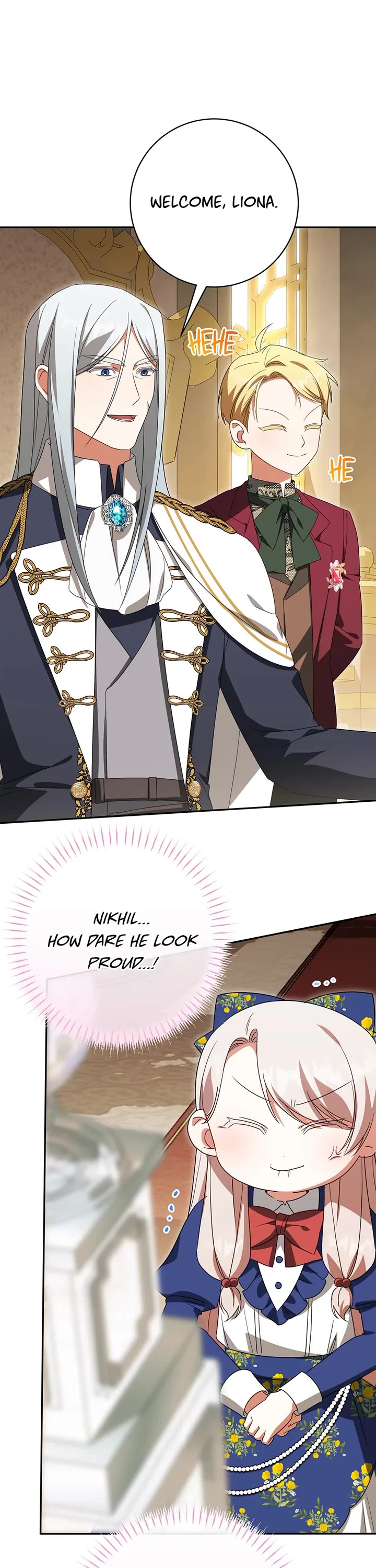 The Princess Is Evil chapter 160 page 32