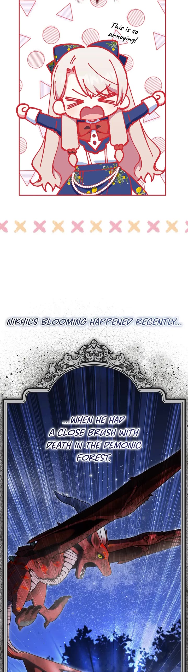 The Princess Is Evil chapter 160 page 35