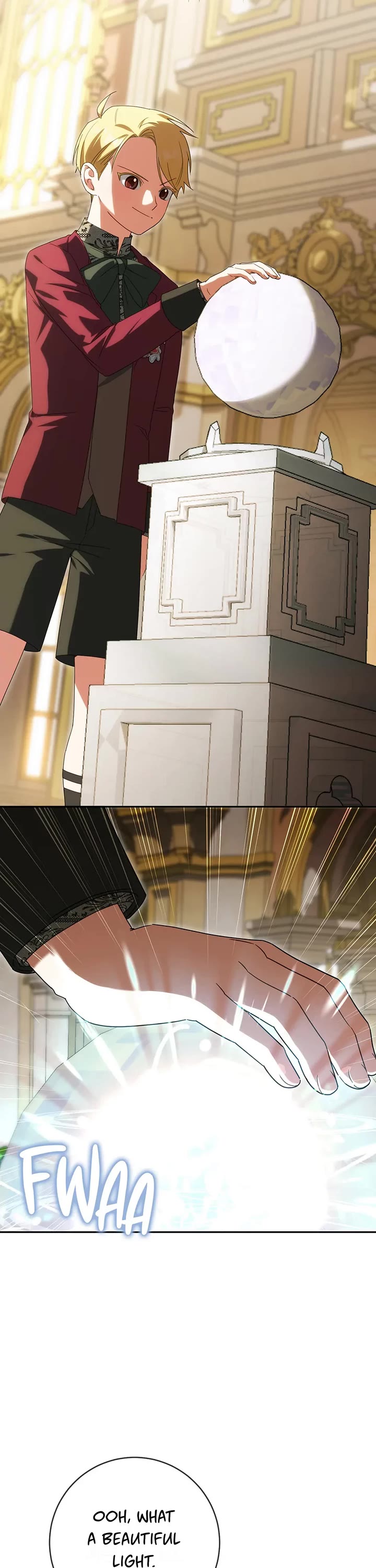 The Princess Is Evil chapter 160 page 37