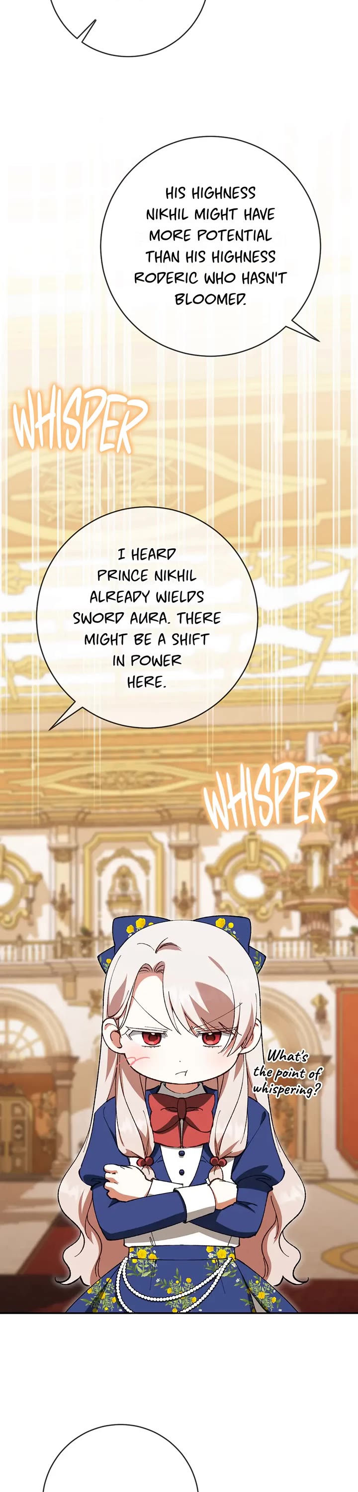 The Princess Is Evil chapter 160 page 38