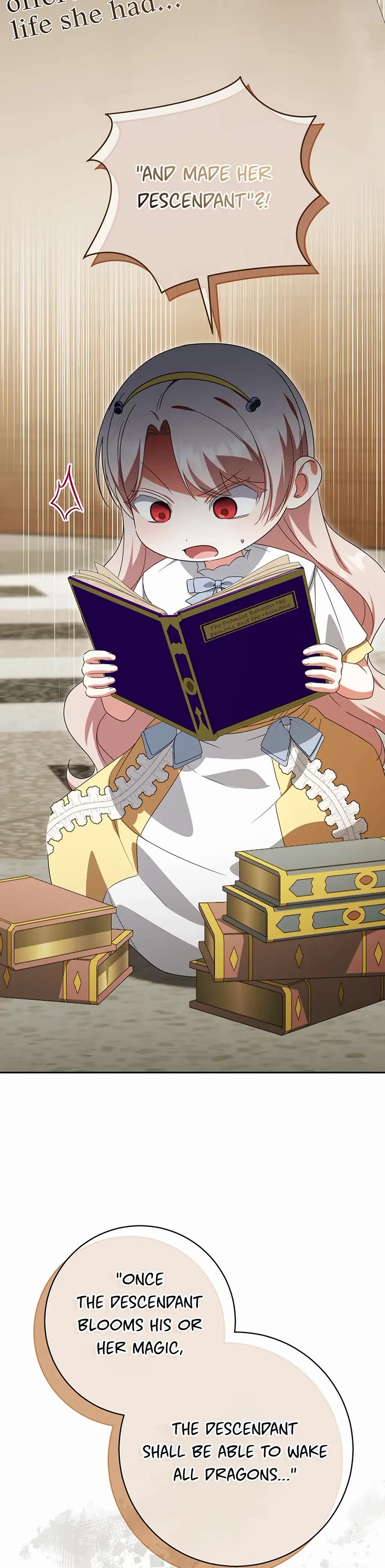 The Princess Is Evil chapter 160 page 9