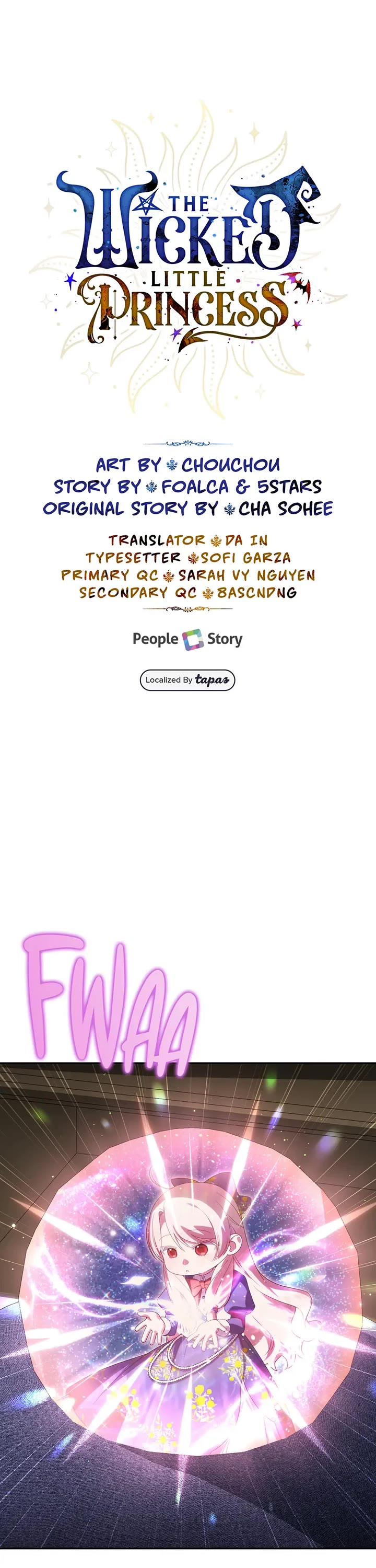 The Princess Is Evil chapter 161 page 16