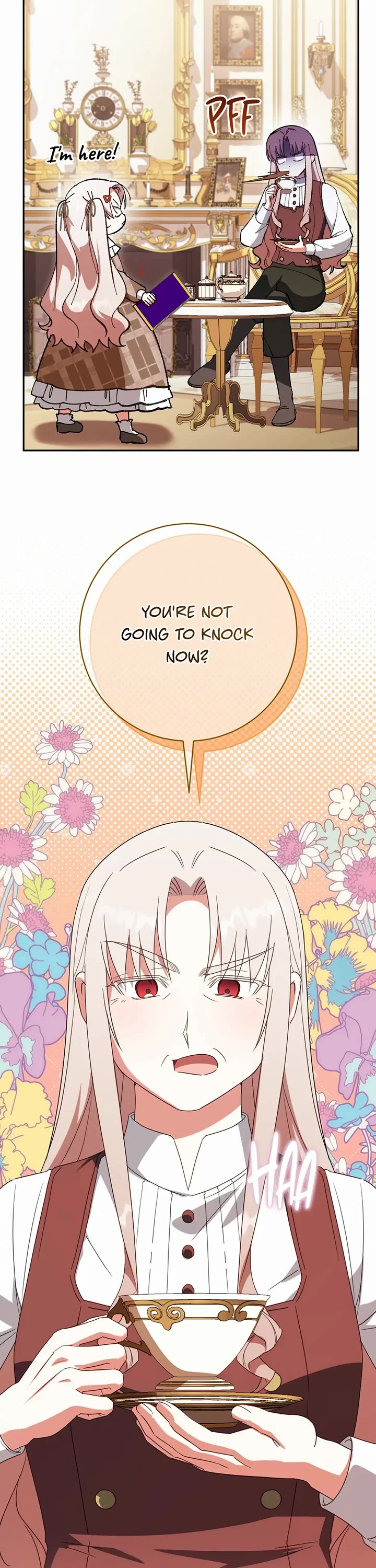 The Princess Is Evil chapter 161 page 38