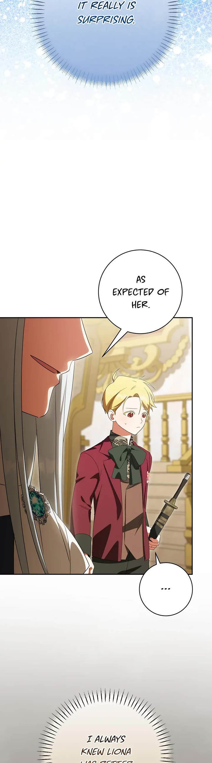 The Princess Is Evil chapter 161 page 4