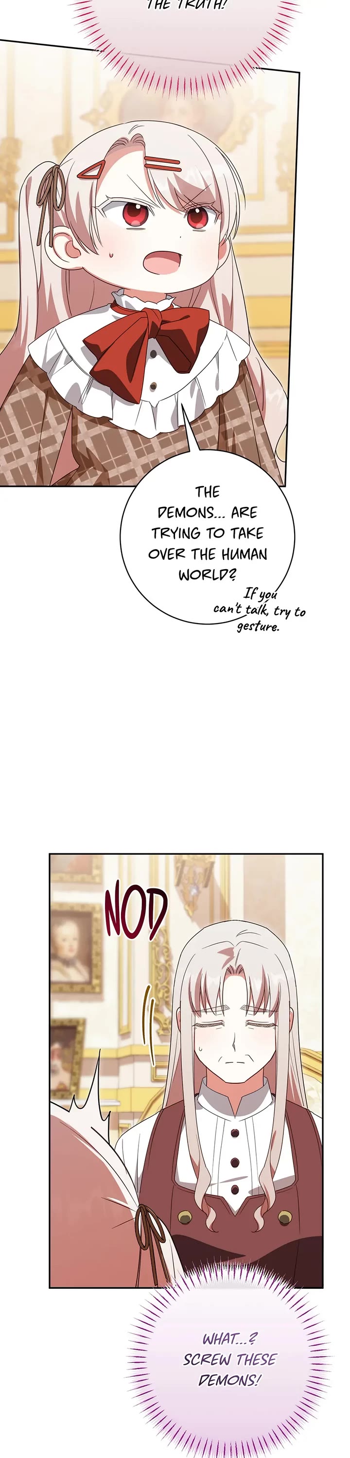 The Princess Is Evil chapter 161 page 41