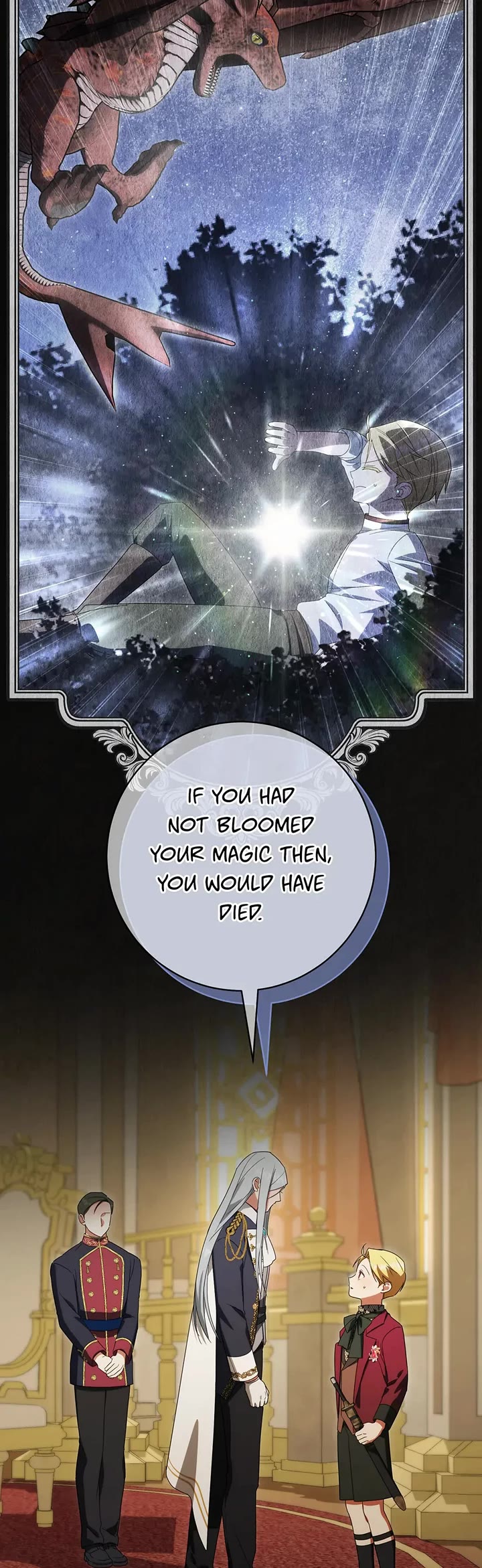 The Princess Is Evil chapter 161 page 9