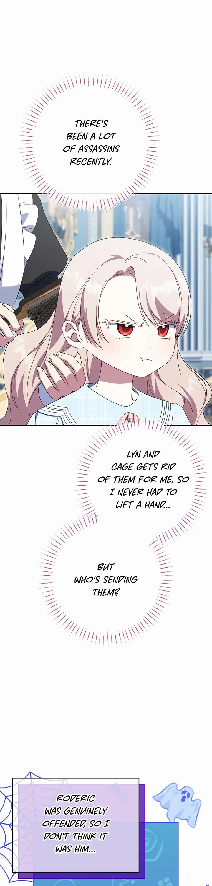 The Princess Is Evil chapter 162 page 11