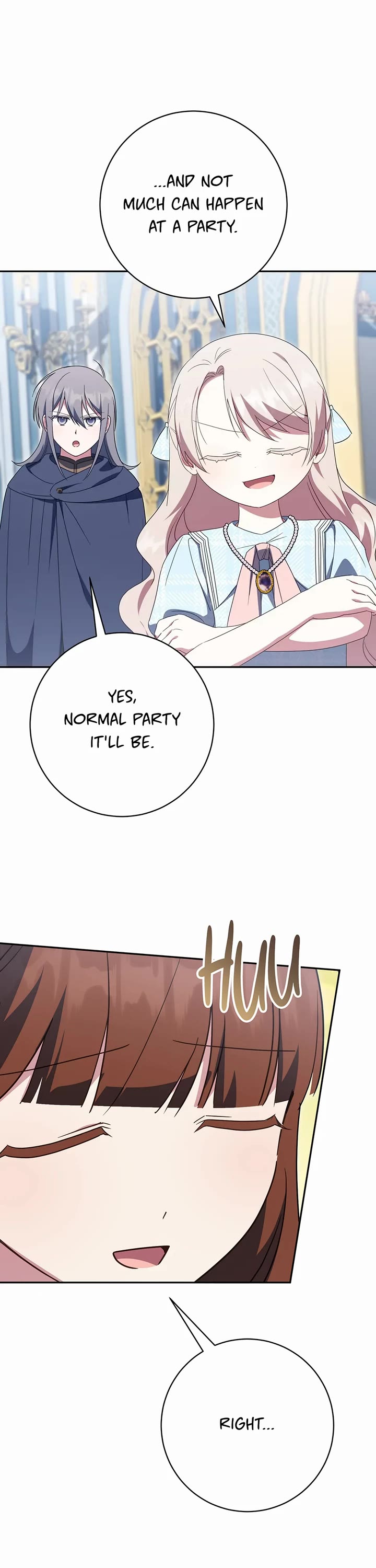 The Princess Is Evil chapter 162 page 21