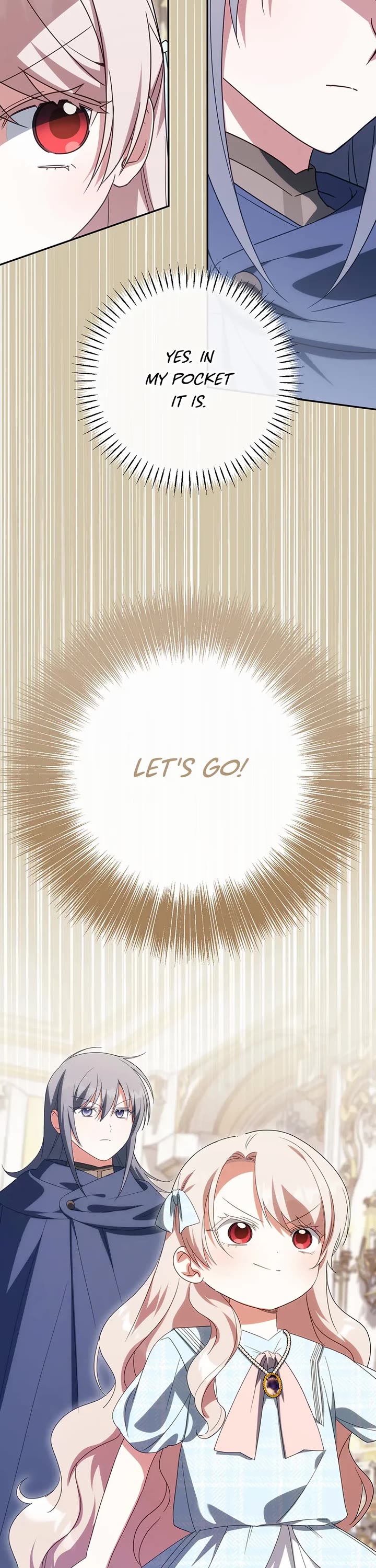 The Princess Is Evil chapter 162 page 23