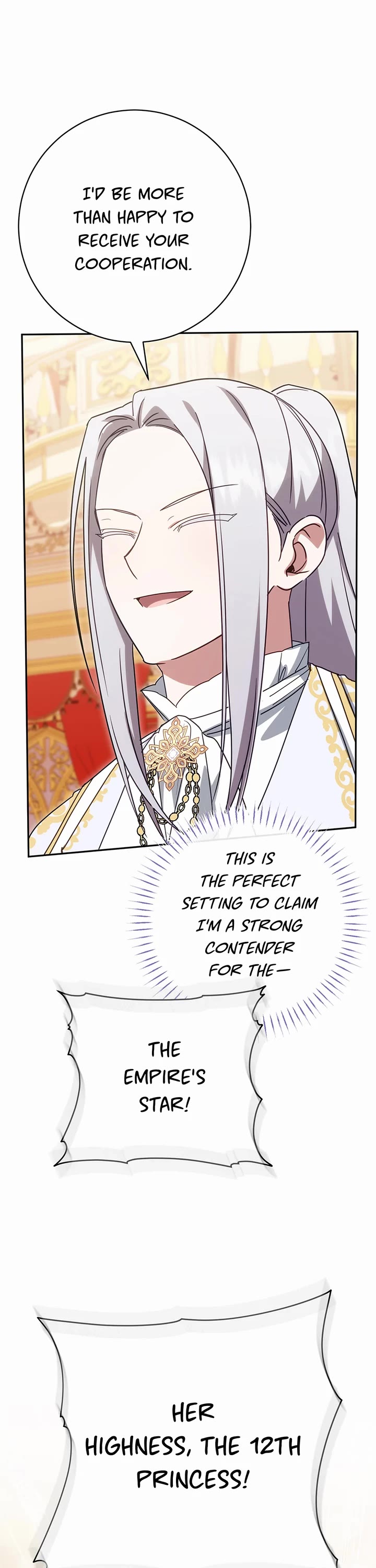 The Princess Is Evil chapter 162 page 28