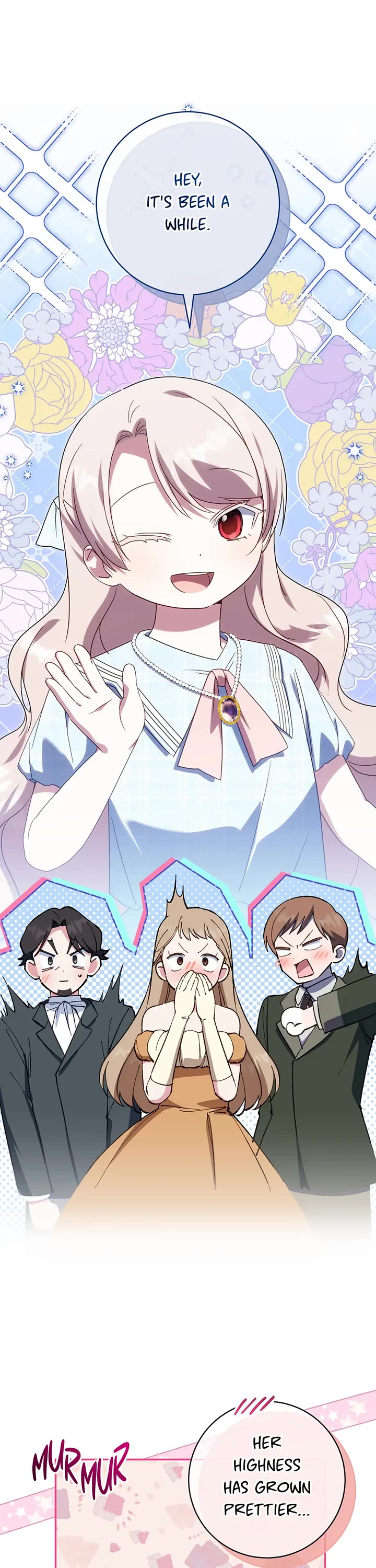 The Princess Is Evil chapter 162 page 31