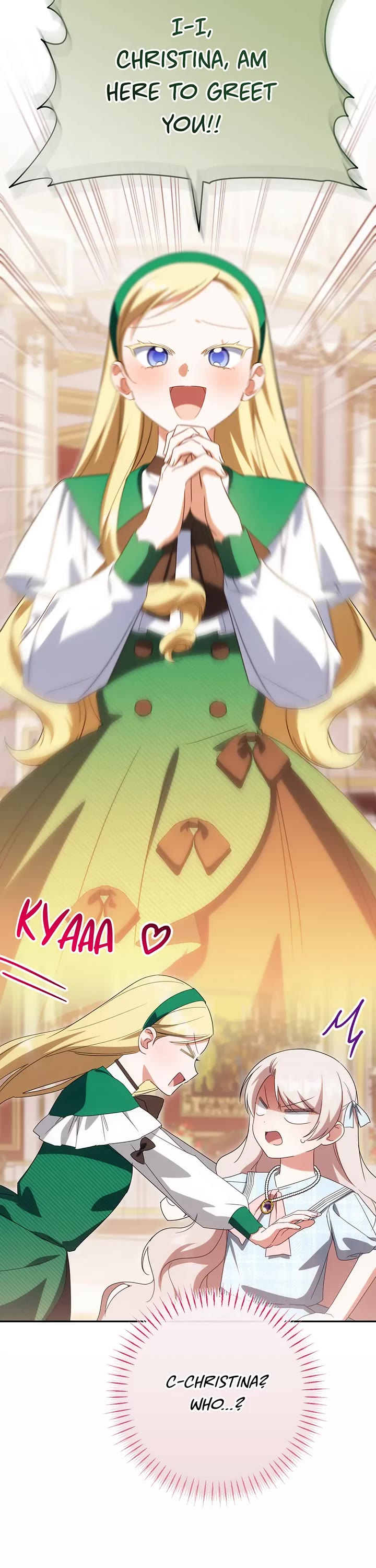 The Princess Is Evil chapter 162 page 33