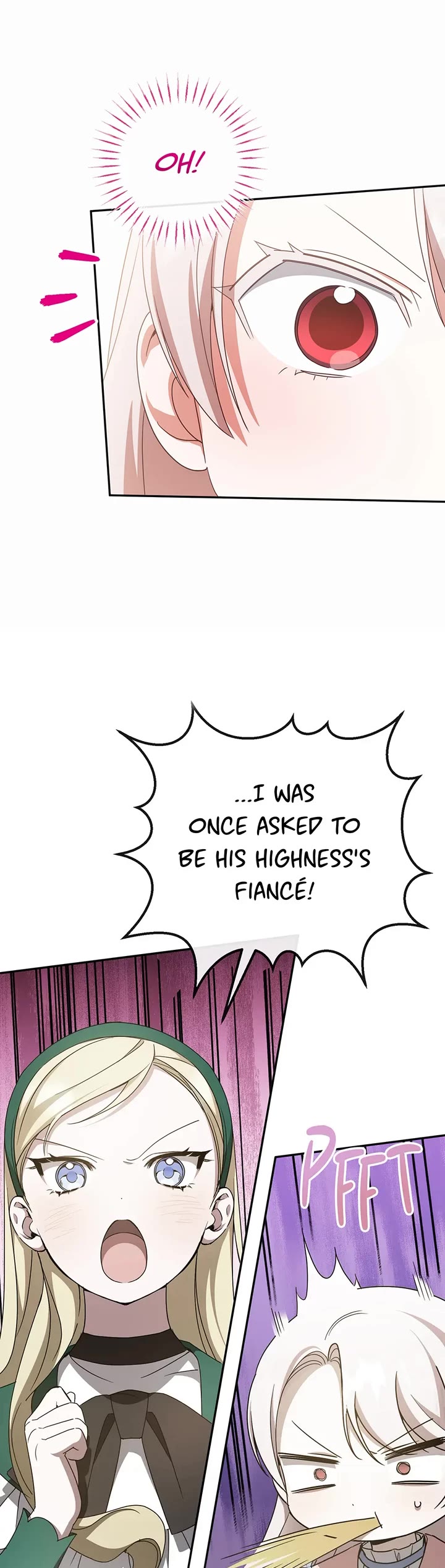 The Princess Is Evil chapter 162 page 34