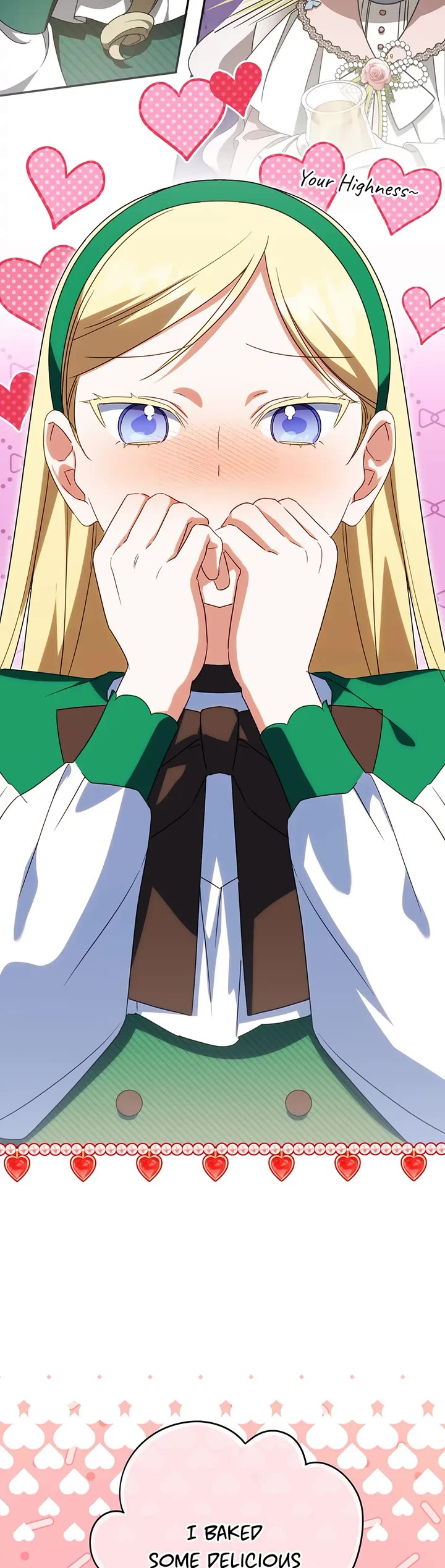 The Princess Is Evil chapter 162 page 35