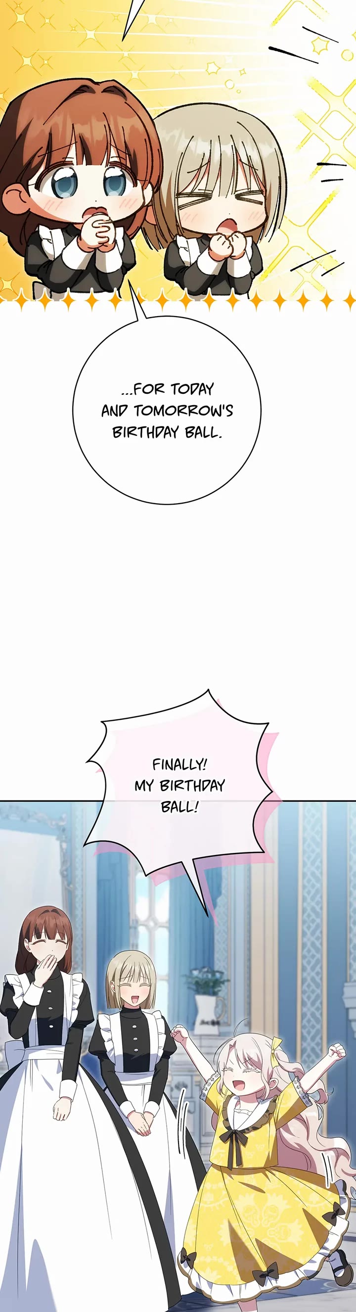 The Princess Is Evil chapter 162 page 4