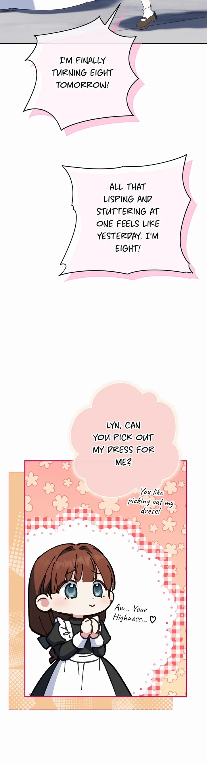 The Princess Is Evil chapter 162 page 5