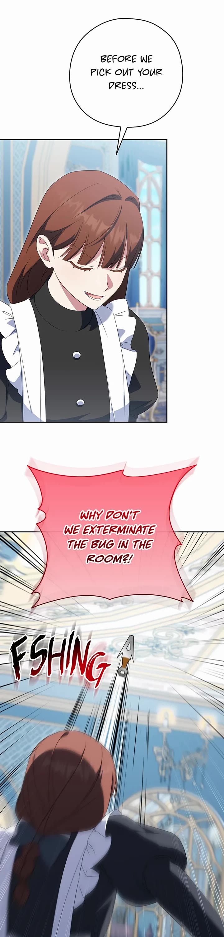 The Princess Is Evil chapter 162 page 6