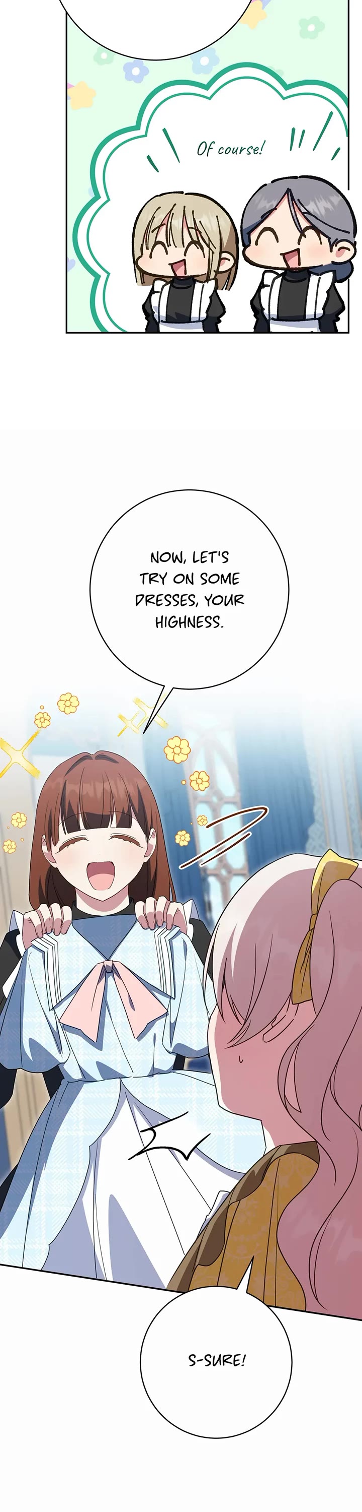 The Princess Is Evil chapter 162 page 8