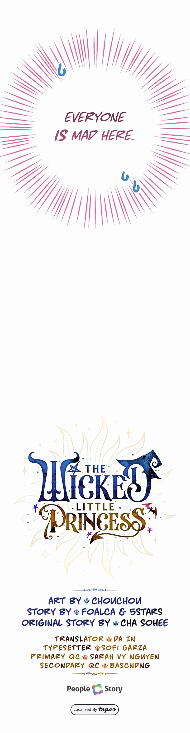 The Princess Is Evil chapter 162 page 9