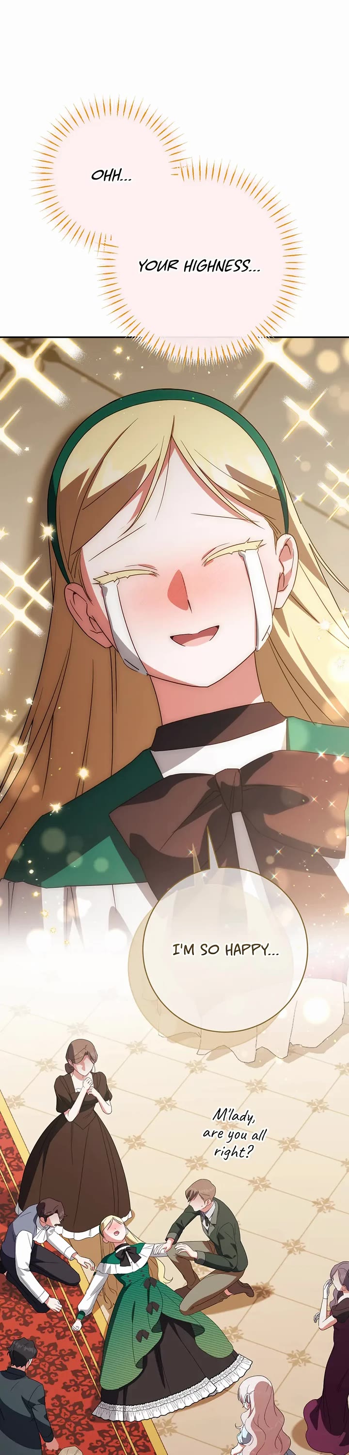 The Princess Is Evil chapter 163 page 1