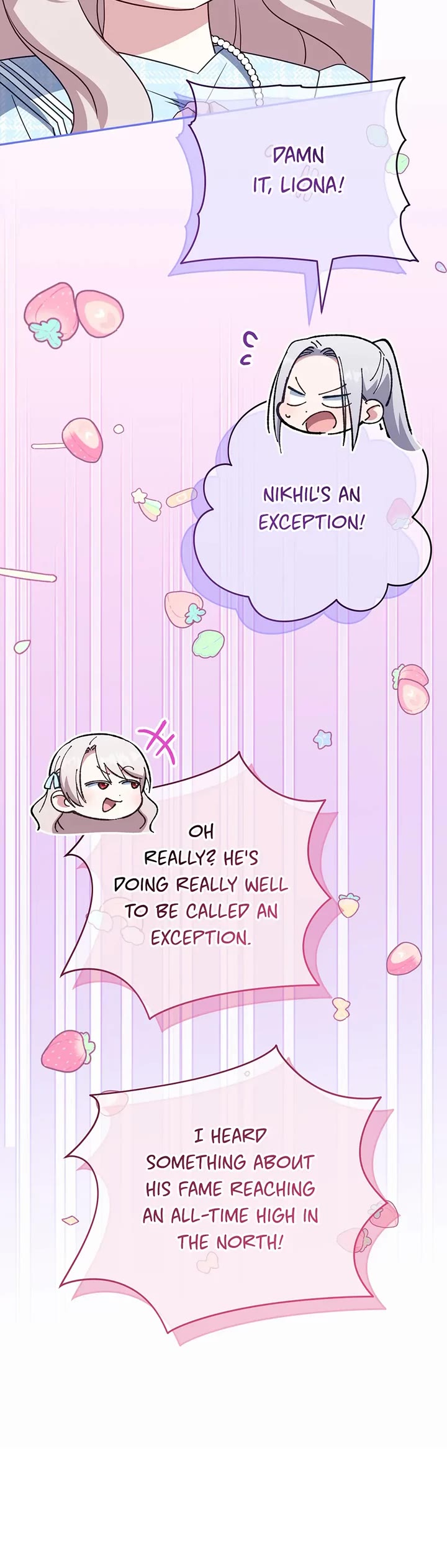 The Princess Is Evil chapter 163 page 14