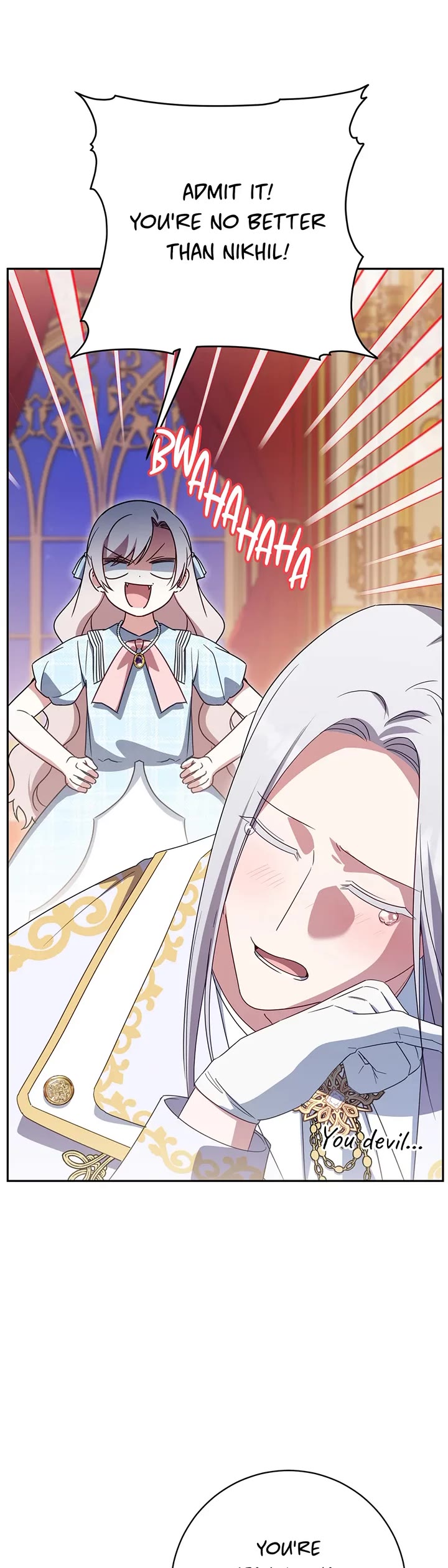 The Princess Is Evil chapter 163 page 15