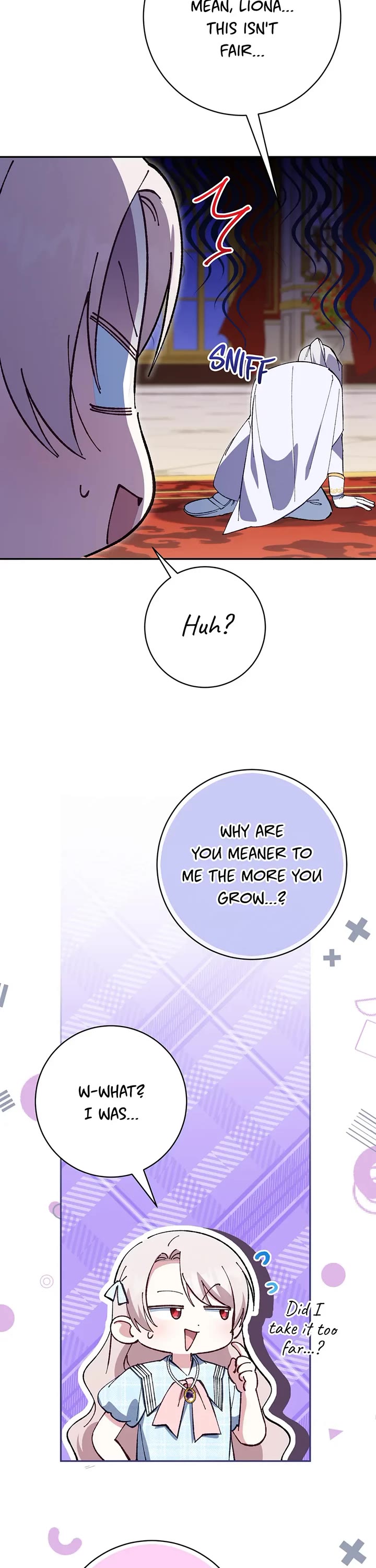 The Princess Is Evil chapter 163 page 16