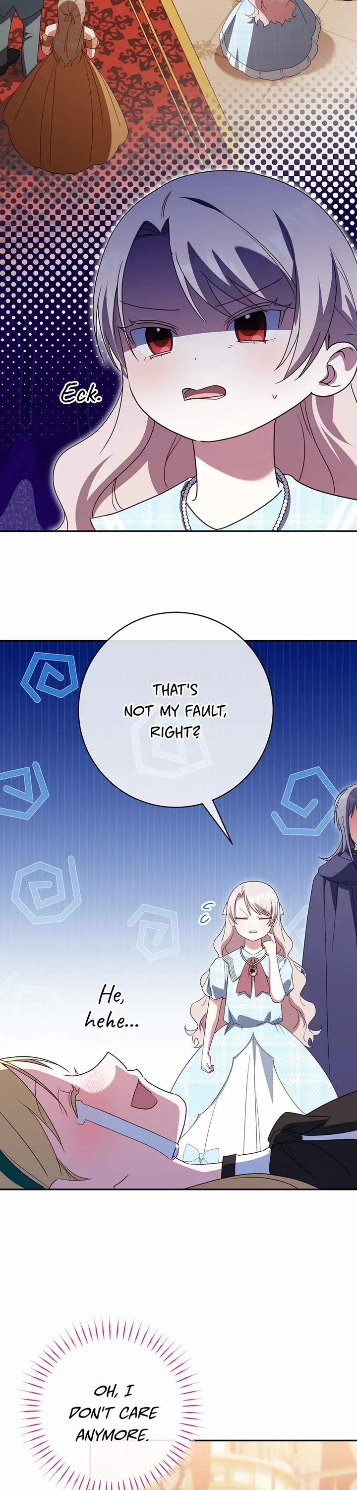 The Princess Is Evil chapter 163 page 2