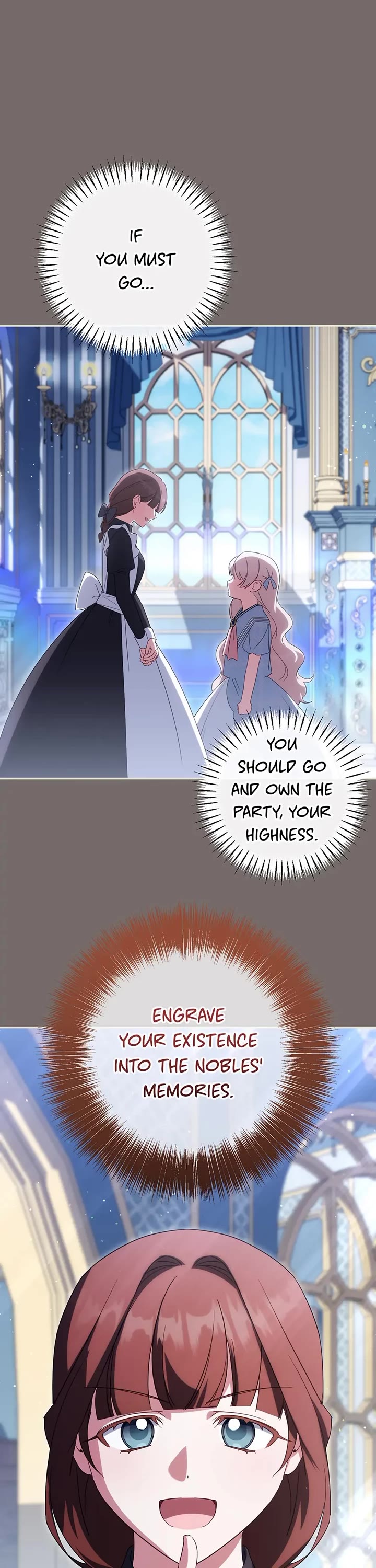 The Princess Is Evil chapter 163 page 22