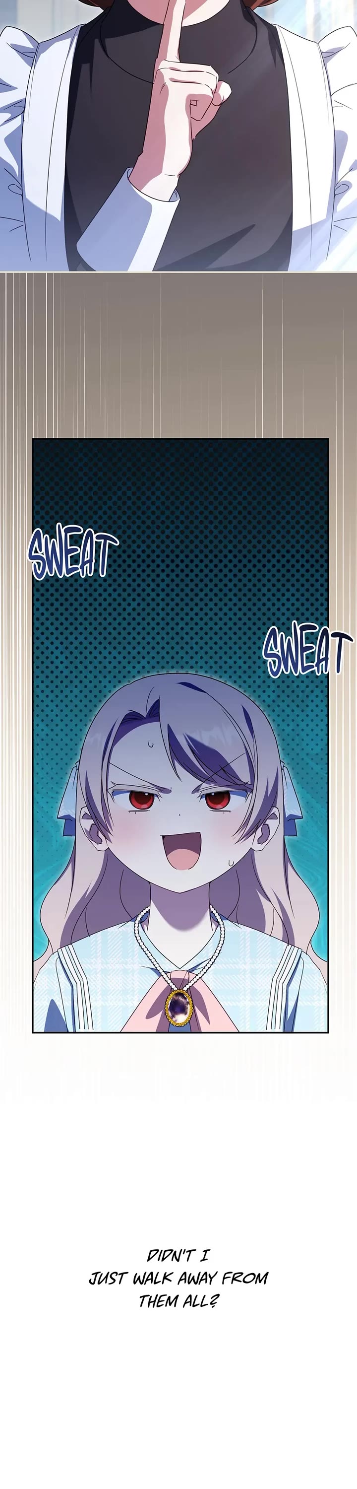 The Princess Is Evil chapter 163 page 23