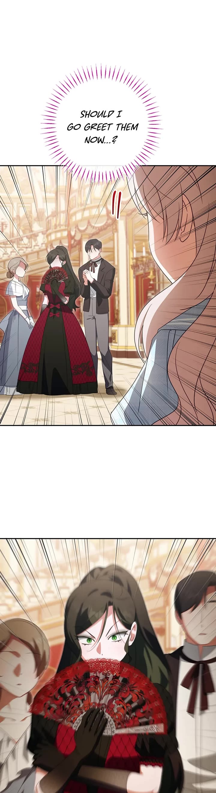 The Princess Is Evil chapter 163 page 24