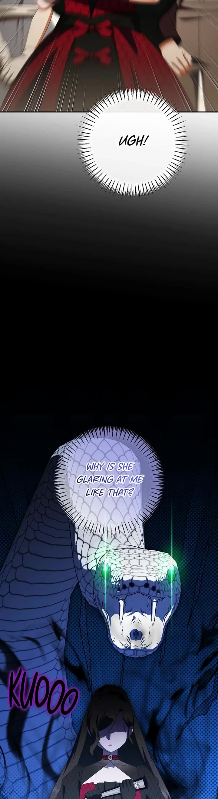 The Princess Is Evil chapter 163 page 25