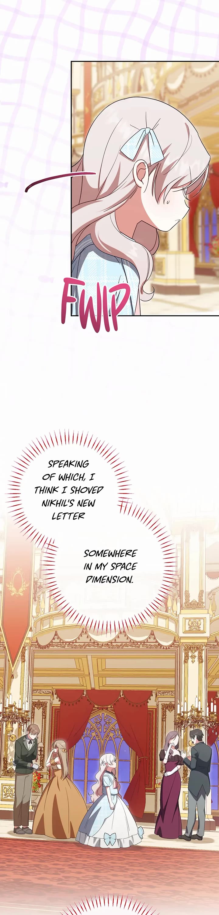 The Princess Is Evil chapter 163 page 27