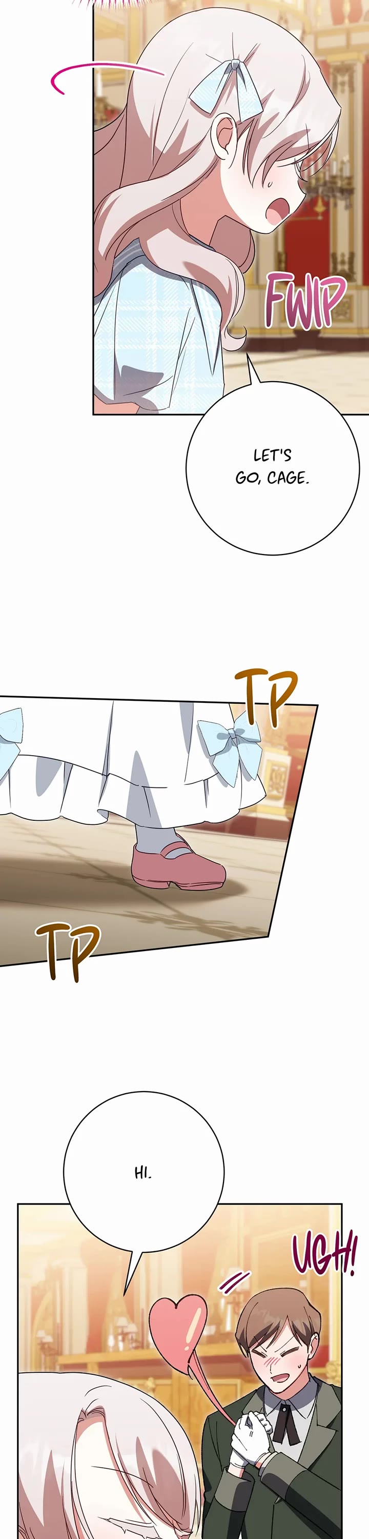 The Princess Is Evil chapter 163 page 3