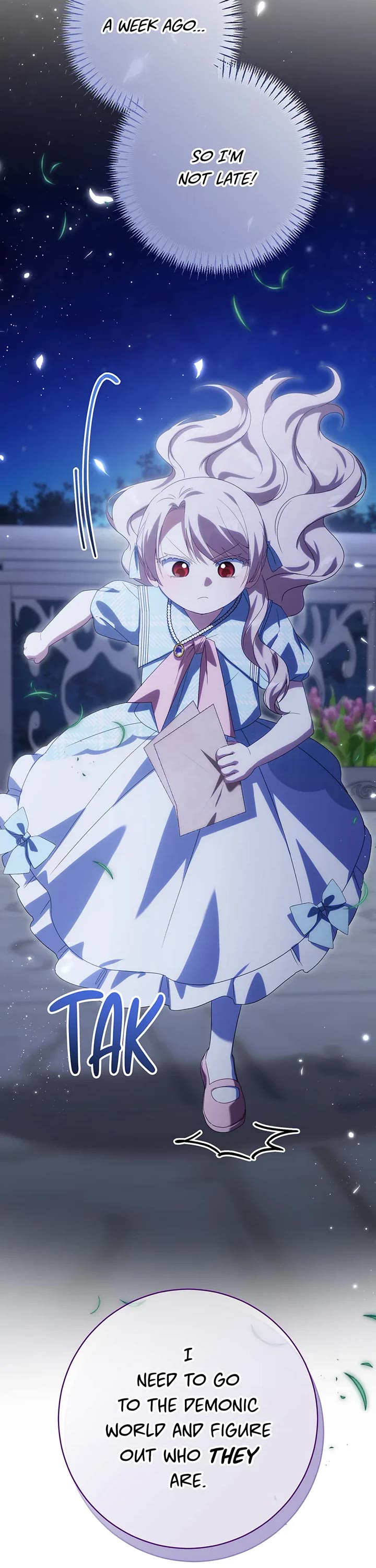 The Princess Is Evil chapter 163 page 32