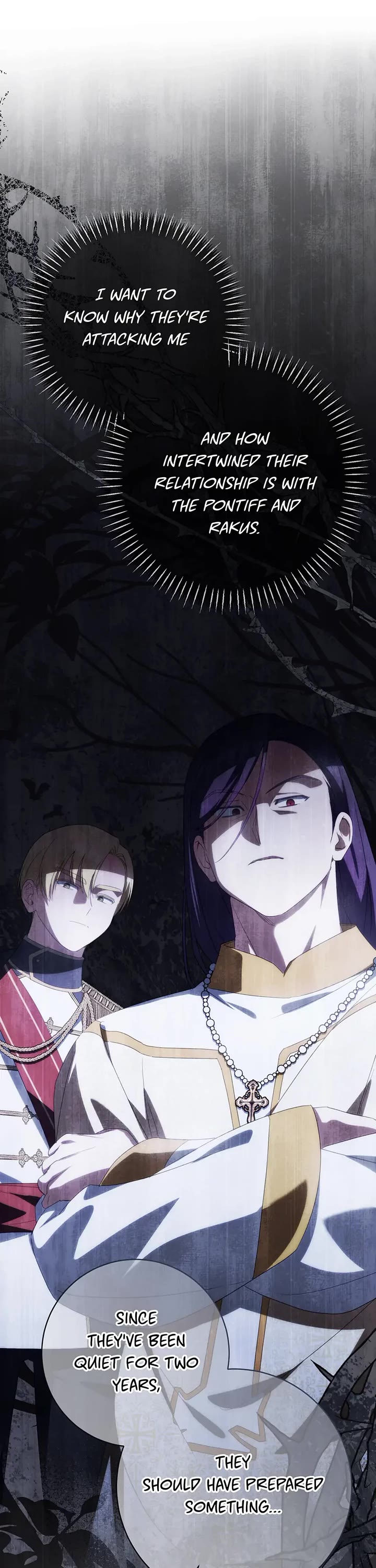 The Princess Is Evil chapter 163 page 33