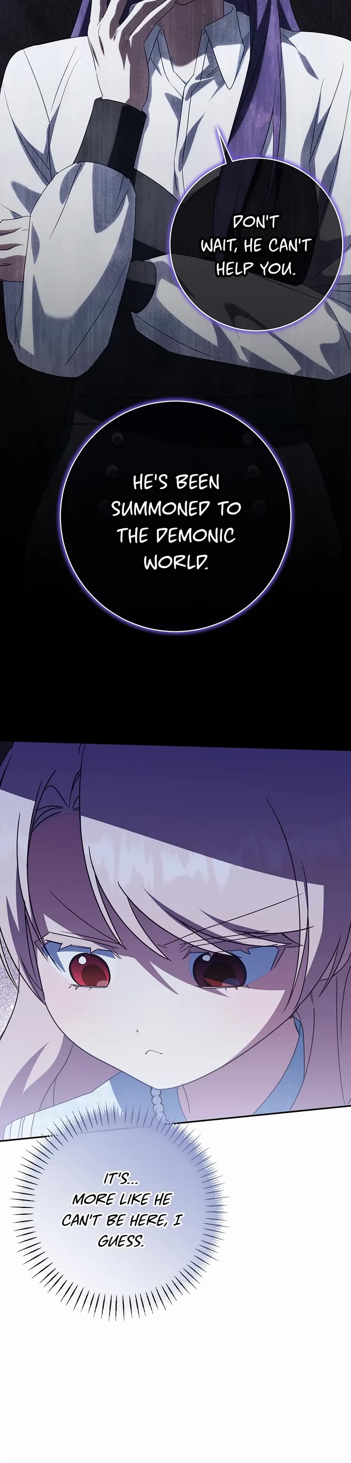 The Princess Is Evil chapter 163 page 36