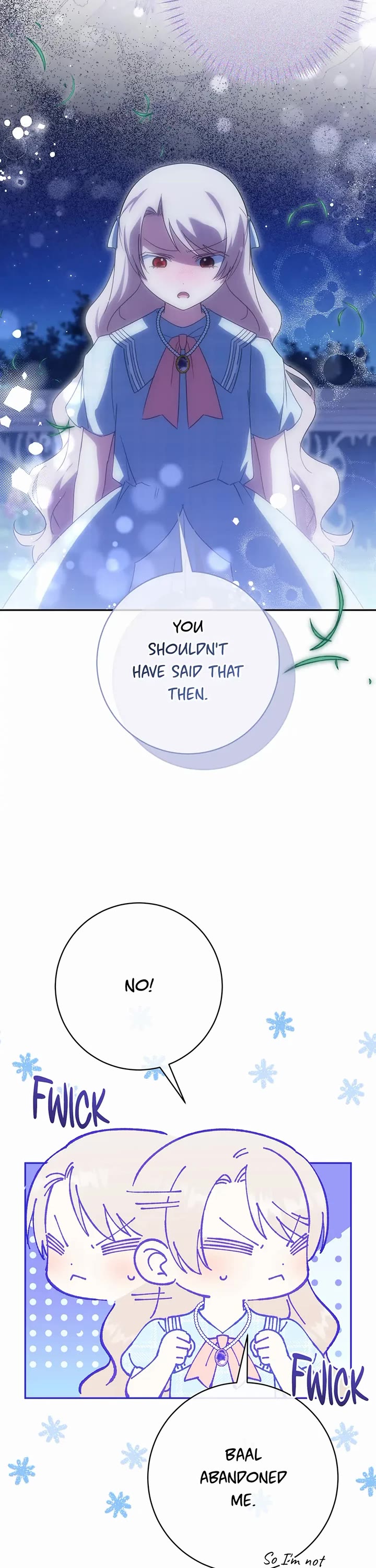 The Princess Is Evil chapter 163 page 38