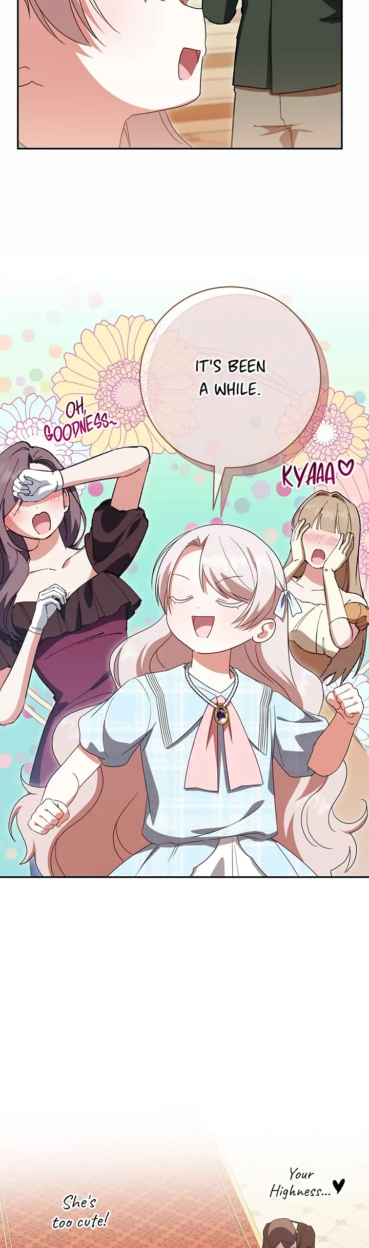 The Princess Is Evil chapter 163 page 4