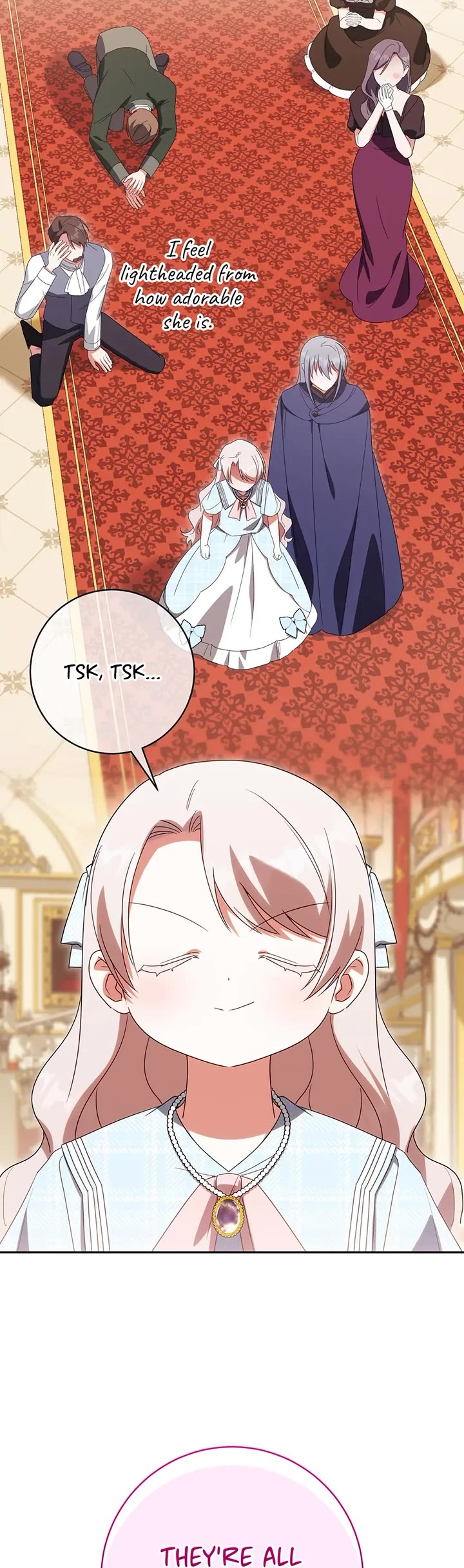 The Princess Is Evil chapter 163 page 5