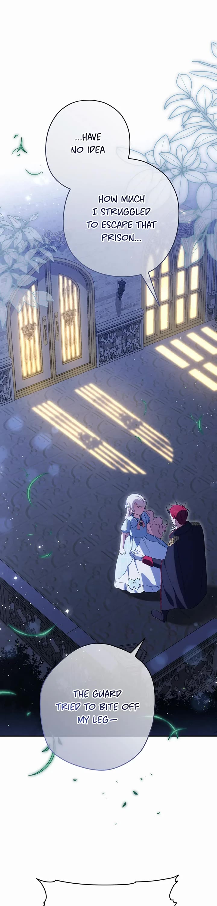 The Princess Is Evil chapter 164 page 1