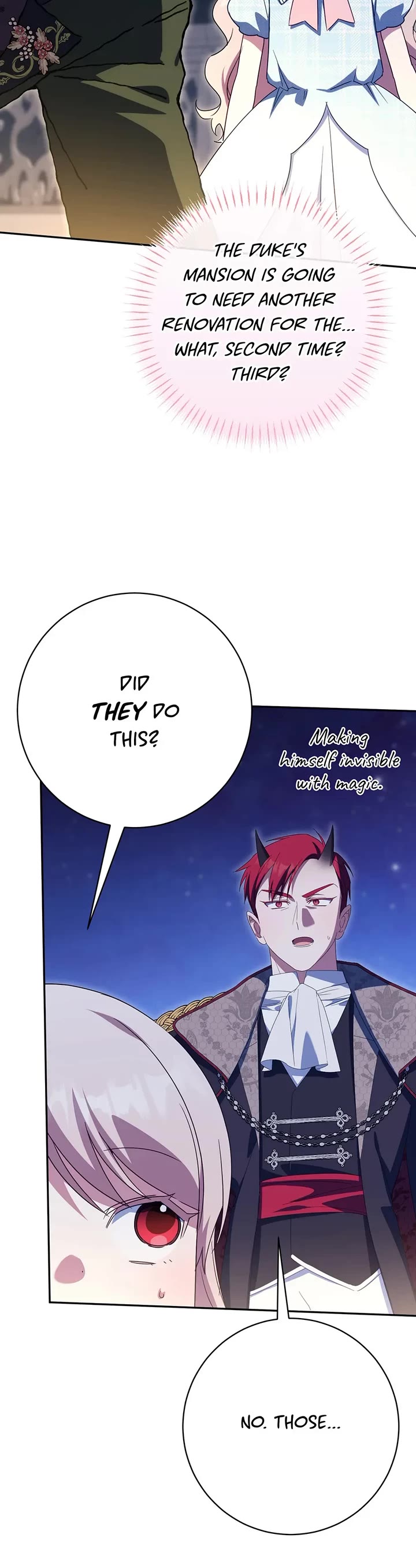 The Princess Is Evil chapter 164 page 10