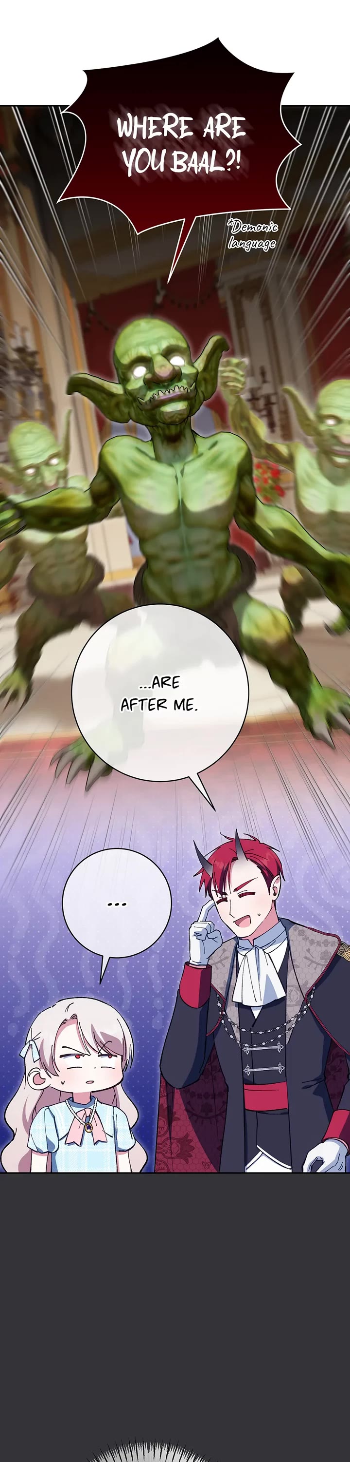 The Princess Is Evil chapter 164 page 11